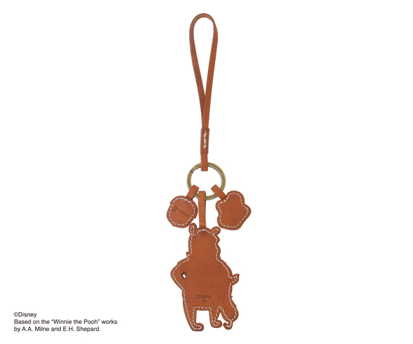 【WEB限定】ワクワクチャーム/ディズニーキャラクター/くまのプーさんとピグレット 詳細画像 キイロ 2