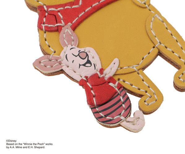 【WEB限定】ワクワクチャーム/ディズニーキャラクター/くまのプーさんとピグレット 詳細画像 キイロ 7