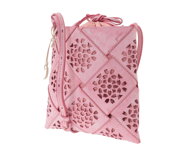 フラッターバスケット ショルダーバッグ