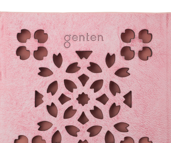 【新色】フラッターカットワーク パスケース 詳細画像 サクラピンク 5