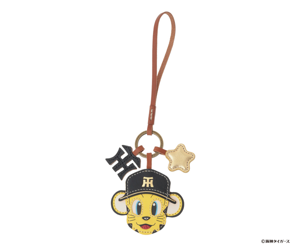 阪神タイガーズ　ワクワクチャーム「トラッキー」