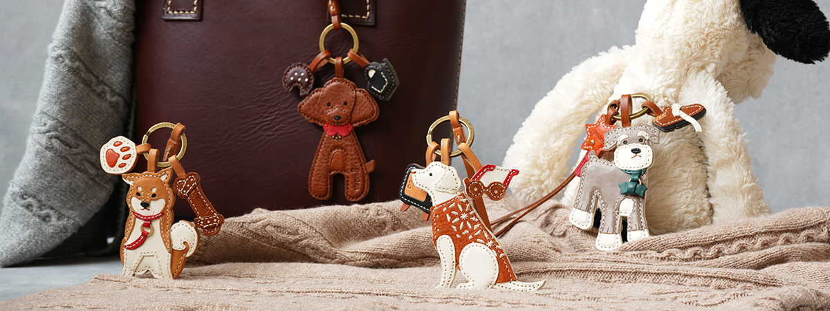 ドッグチャーム