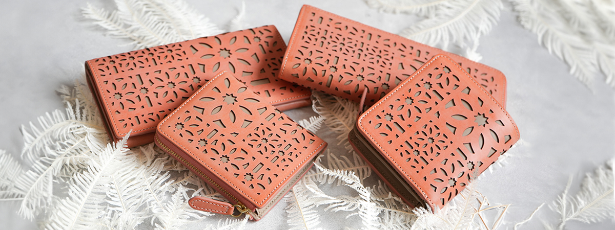 マルチカットワークミニ新色サーモンピンク