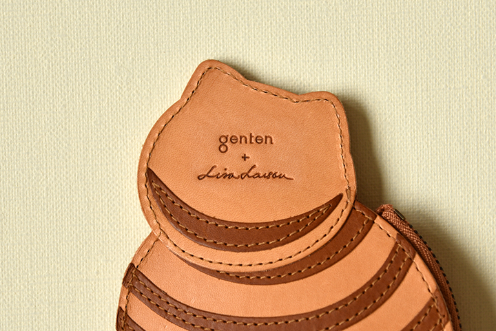 genten × LISA LARSON｜革財布、バッグのgentenゲンテン公式